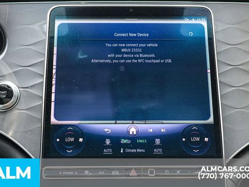 Used 2023 Mercedes-Benz EQS 450+ 4MATIC Sedan image 38