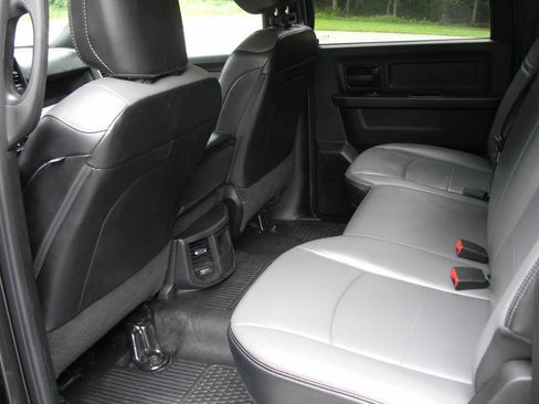 Used 2024 RAM 2500 Tradesman AWD/4WD image 4
