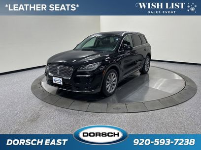 Used 2021 Lincoln Corsair AWD w/ Premium Package