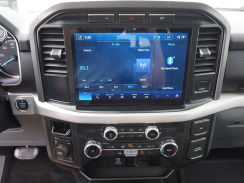Used 2022 Ford F150 XLT w/ Equipment Group 302A High AWD/4WD image 13
