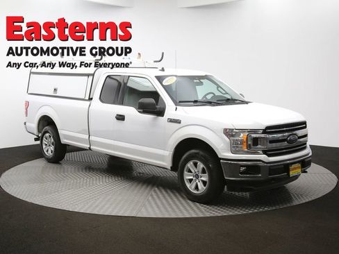 Used 2019 Ford F150 XLT w/ Equipment Group 301A Mid image 47
