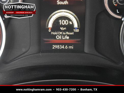 Used 2024 RAM 3500 SLT w/ Quick Order Package 2YG SLT AWD/4WD image 20