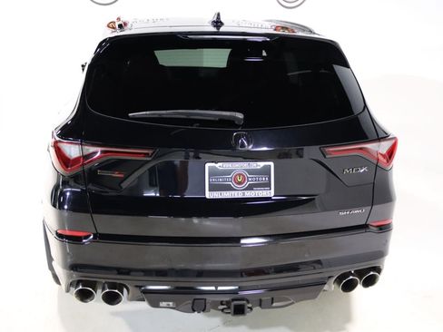 Used 2022 Acura MDX Type S AWD/4WD image 32
