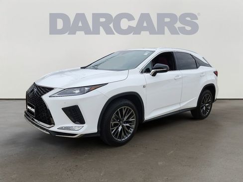Used 2022 Lexus RX 350 F Sport image 3