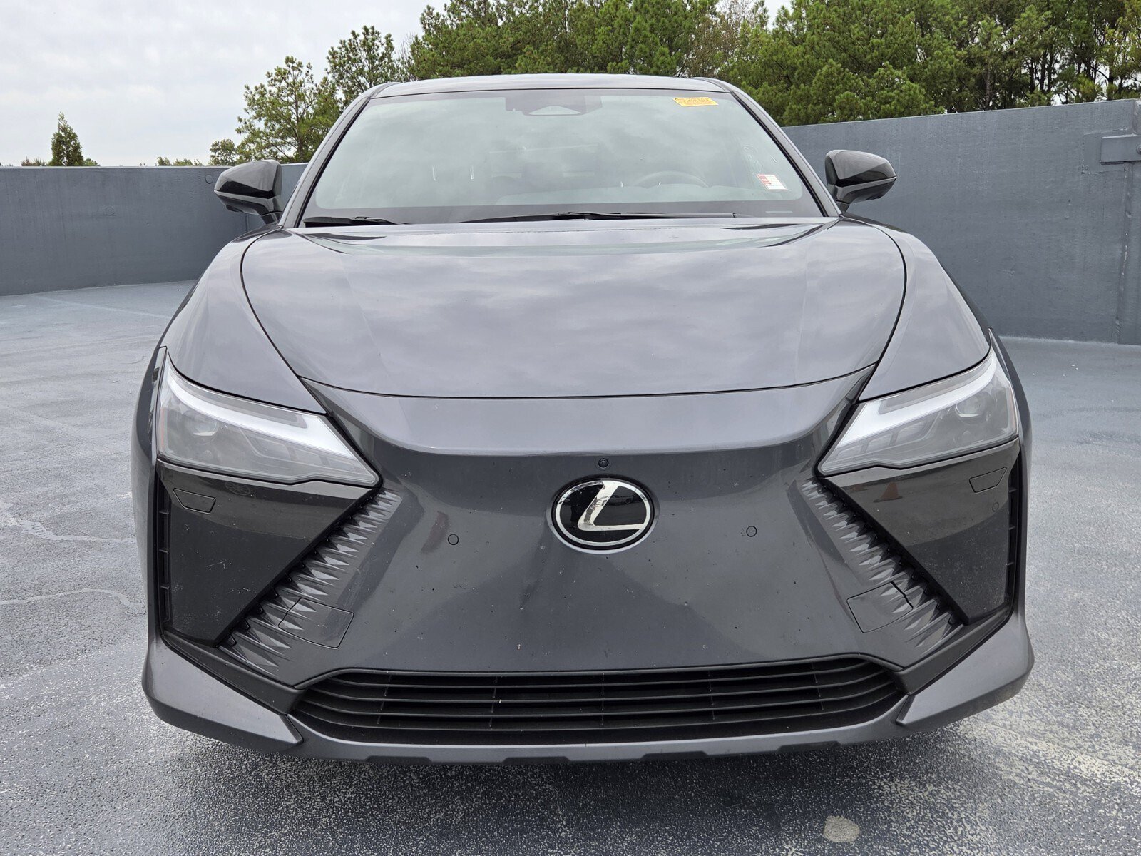 Certified 2024 Lexus RZ 300e Premium w/ Accessory Package (Z1) FWD image 8