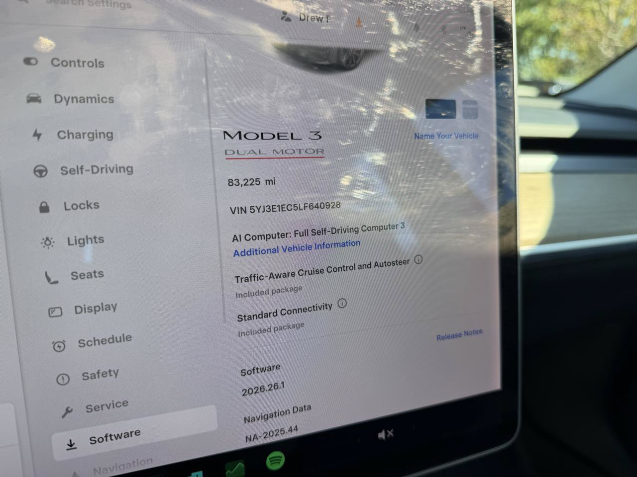 Used 2020 Tesla Model 3 Performance AWD/4WD image 16
