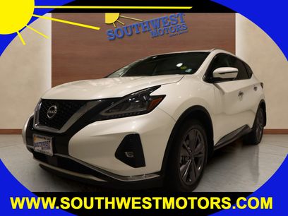 Used 2023 Nissan Murano Platinum w/ Cargo Package