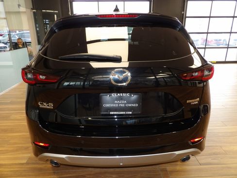Certified 2025 MAZDA CX-5 Signature image 7