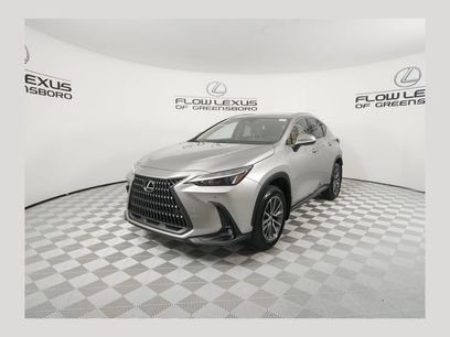Certified 2025 Lexus NX 350h AWD w/ Accessory Package (2T)