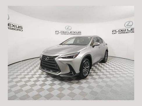 Certified 2025 Lexus NX 350h AWD w/ Accessory Package (2T) image 1