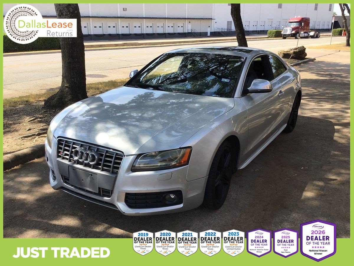 Used 2009 Audi S5 4.2 AWD/4WD image 1