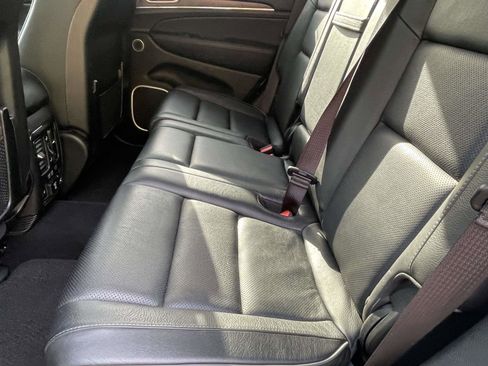 Used 2021 Jeep Grand Cherokee Summit AWD/4WD image 8