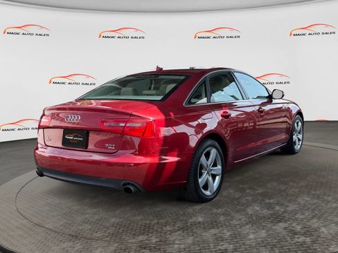 Used 2012 Audi A6 3.0T Premium Plus AWD/4WD image 10