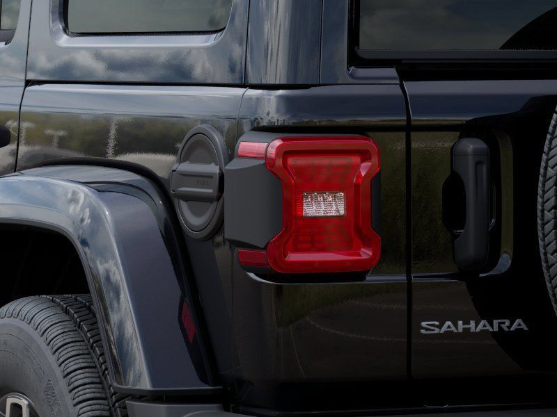 New 2025 Jeep Wrangler Unlimited Sahara AWD/4WD image 10