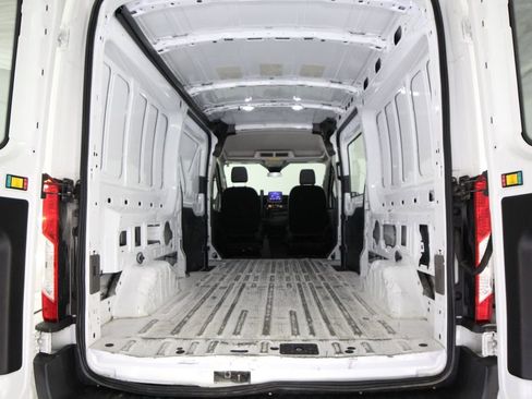 Used 2020 Ford Transit 250 Medium Roof RWD image 23