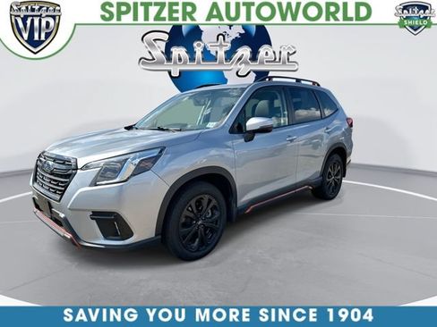 Used 2023 Subaru Forester Sport AWD/4WD image 4