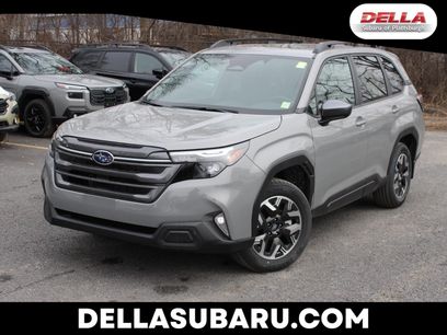 New 2026 Subaru Forester Premium