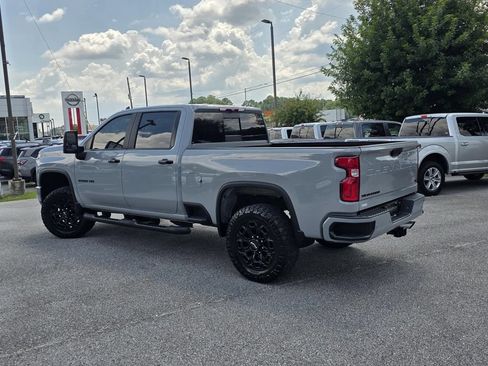 Used 2024 Chevrolet Silverado 2500 LT w/ Z71 Sport Edition AWD/4WD image 4