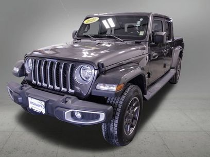 Used 2022 Jeep Gladiator Overland w/ Popular Equipment Package