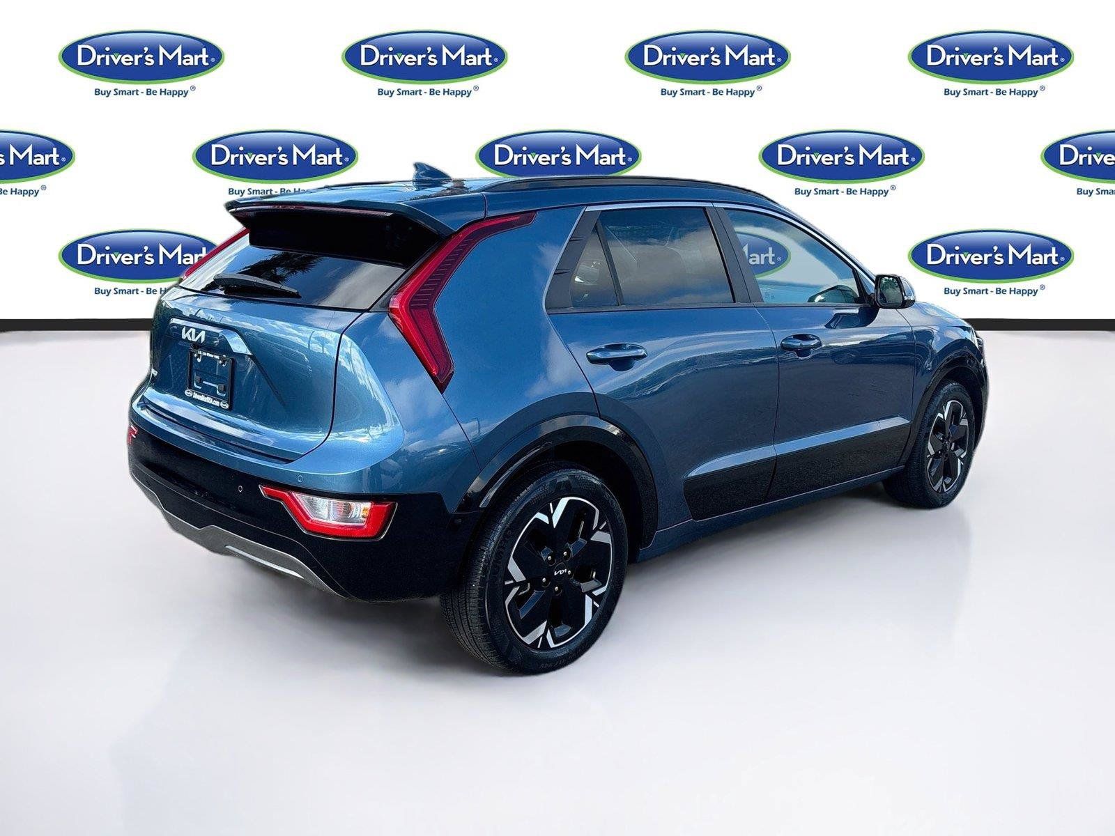 Used 2024 Kia Niro Wind FWD image 7