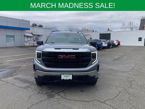 Used 2025 GMC Sierra 1500 Pro w/ Pro Value Package image 2