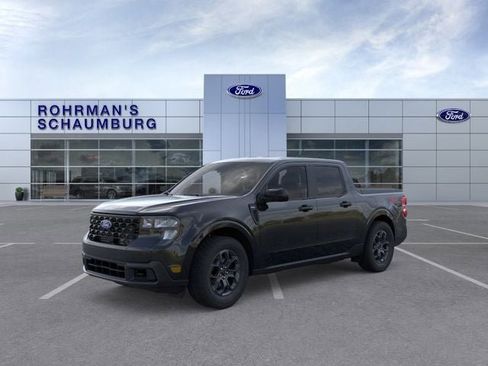 New 2026 Ford Maverick XLT w/ XLT Luxury Package AWD/4WD image 1