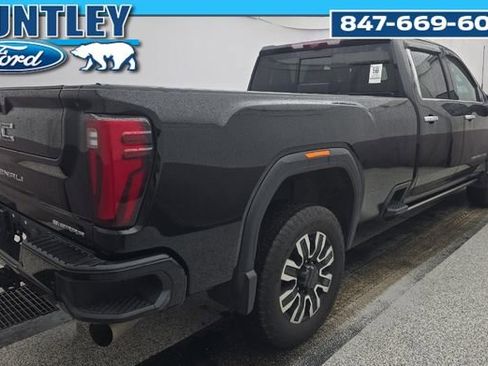Used 2024 GMC Sierra 2500 Denali Ultimate image 4