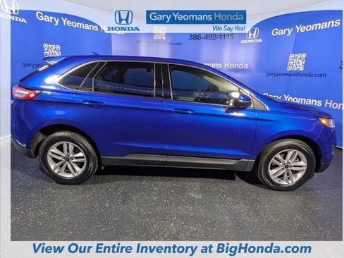 Used 2018 Ford Edge SEL w/ Equipment Group 201A image 3