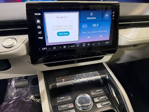 New 2026 Lincoln Nautilus Premier image 19