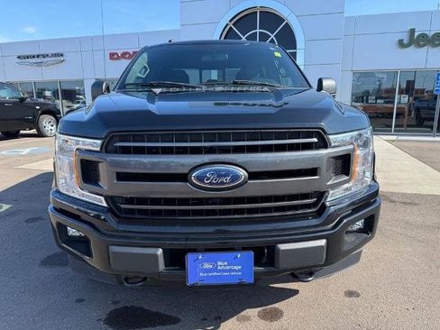 Certified 2018 Ford F150 XLT w/ Equipment Group 302A Luxury image 2