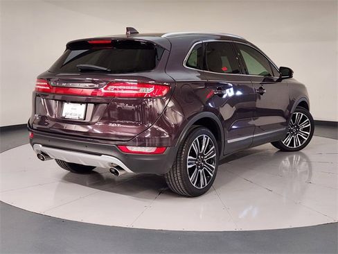 Used 2017 Lincoln MKC Black Label image 2