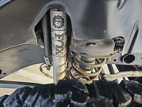 Certified 2019 Jeep Wrangler Unlimited Sport S image 6