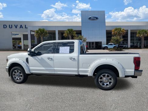 Used 2022 Ford F250 King Ranch w/ Chrome Package image 7