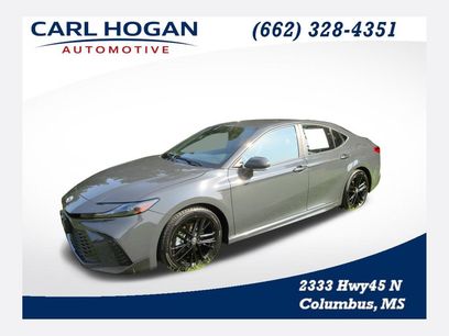 Used 2025 Toyota Camry SE