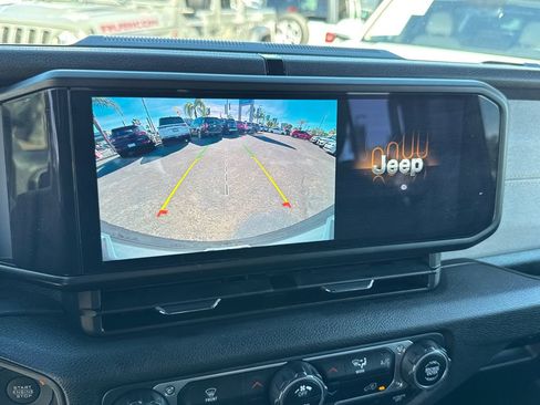 Used 2024 Jeep Wrangler Sport S 4xe image 30