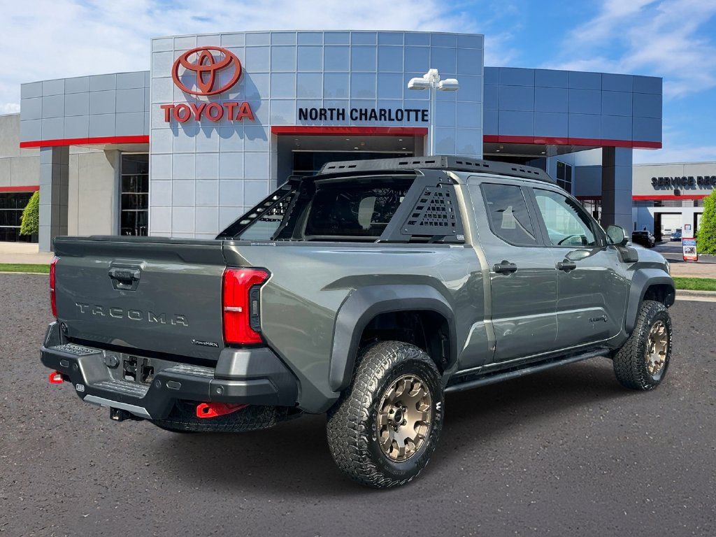 Used 2025 Toyota Tacoma 4x4 Double Cab Hybrid image 8
