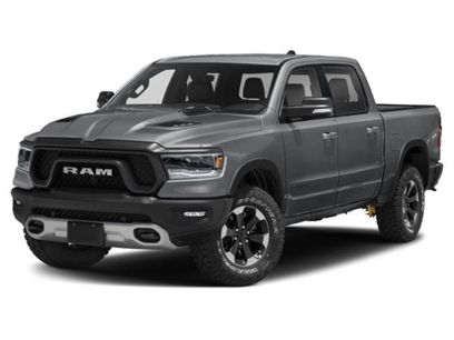 Used 2020 RAM 1500 Rebel w/ Rebel Level 2 Equipment Group