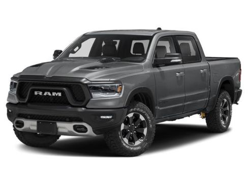 Used 2020 RAM 1500 Rebel w/ Rebel Level 2 Equipment Group image 1