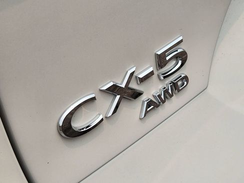 New 2026 MAZDA CX-5 Select AWD/4WD image 31