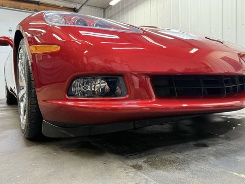 Used 2009 Chevrolet Corvette Coupe image 97