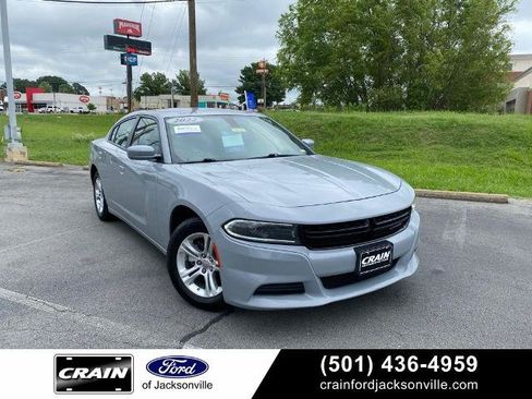 Used 2022 Dodge Charger SXT RWD image 1