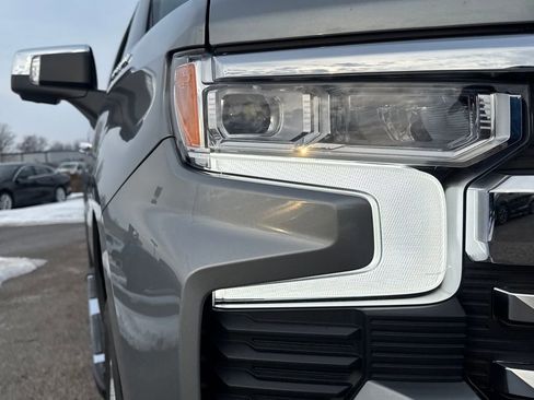 New 2026 Chevrolet Silverado 1500 LTZ w/ LTZ Convenience Package II image 12