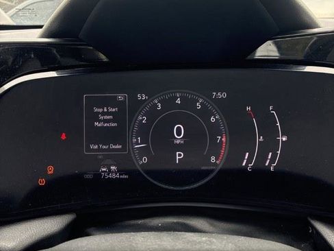 Used 2023 Lexus NX 250 FWD w/ Towing Package (2000 Lbs) image 8