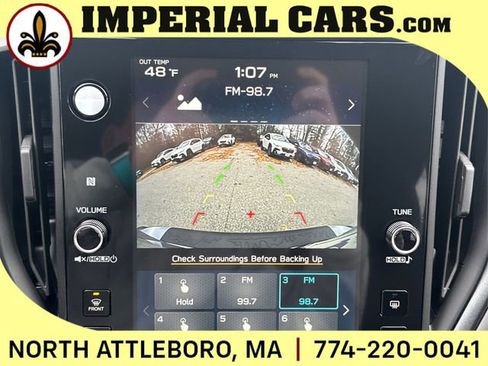 New 2026 Subaru Crosstrek 2.0i Premium image 24