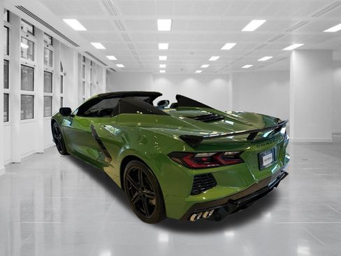 New 2026 Chevrolet Corvette 3LT w/ Z51 Performance Package image 7