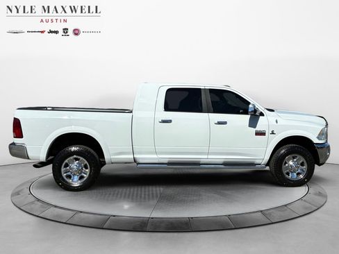 Used 2012 RAM 3500 Laramie w/ Cold Weather Group image 17