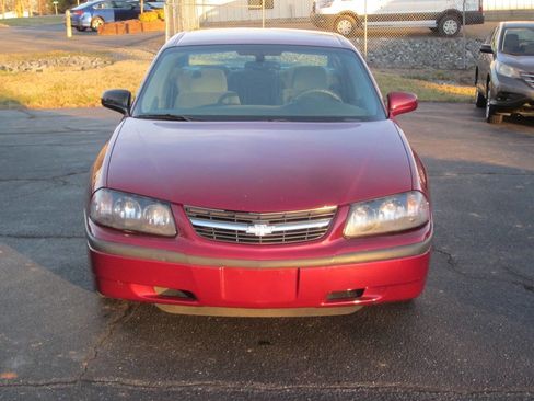Used 2005 Chevrolet Impala w/ Preferred Equipment Group image 3