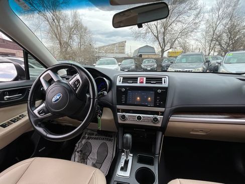 Used 2016 Subaru Outback 2.5i Limited w/ Protection Package #2 image 16