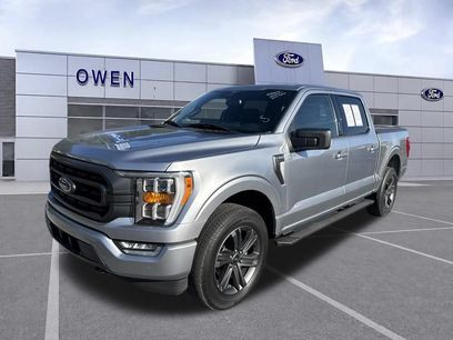 Used 2023 Ford F150 XLT w/ Equipment Group 302A High