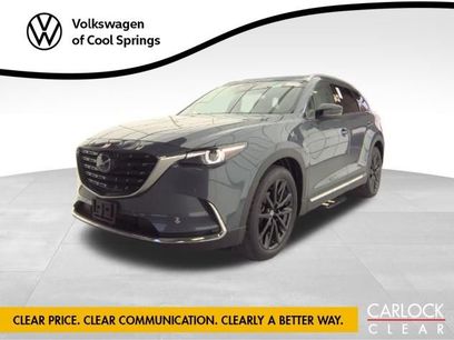 Used 2022 MAZDA CX-9 Carbon Edition